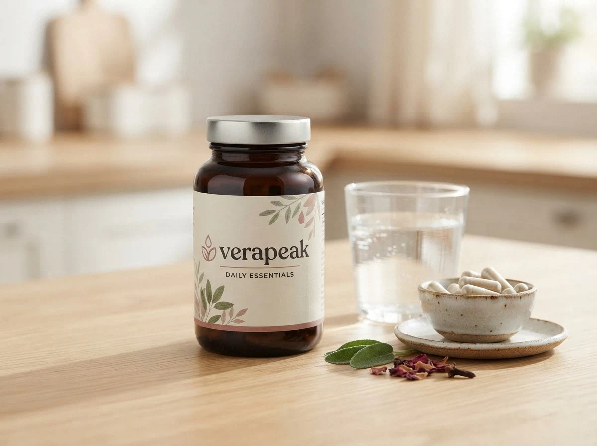 VeraPeak Daily Essentials